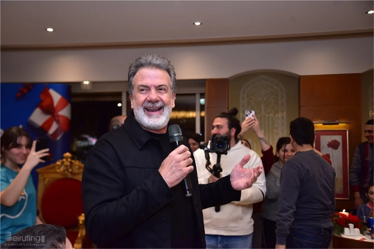Pril and Food Blessed Christmas Dinner at Diwan